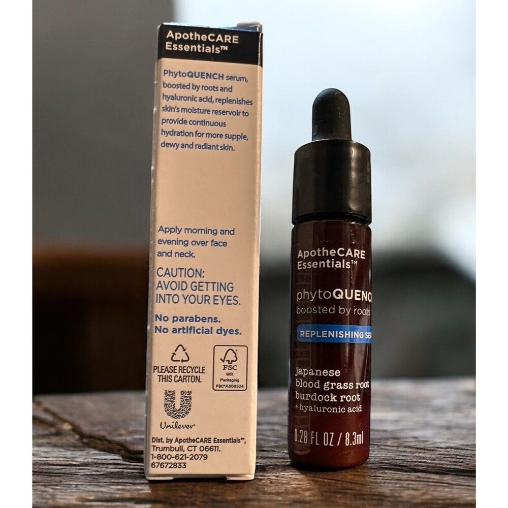 NEW - ApotheCare Essentials photoQUENCH Lot of 3